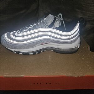 Nike Air Max 97 Silver Bullet, 8
